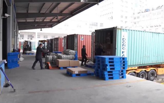 后疫情时期南通家纺探底回升 叠石桥市场前三季度成交额同比增长3.56%